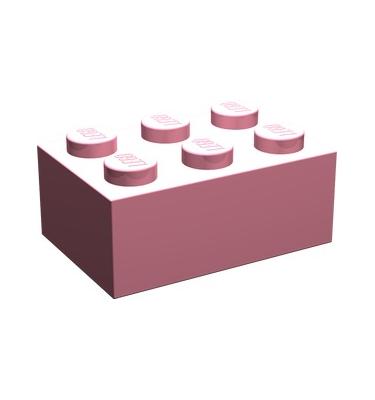 Kocka 2 x 3