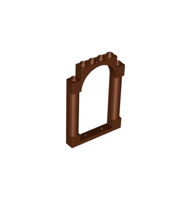 Íves ajtókeret 1 x 6 x 7