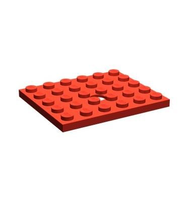 Módosított lapos 5 x 6