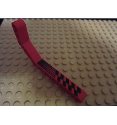 Technic emelőkar 1 x 11.5 - mintás/matricás