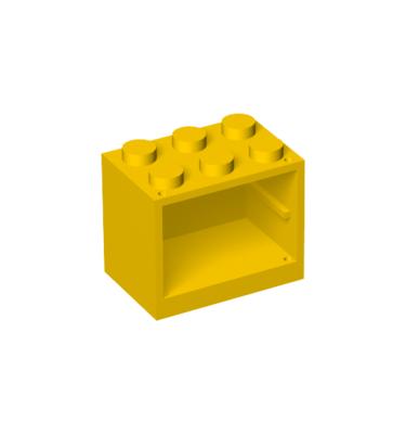 Szekrény 2 x 3 x 2