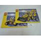 Lego Technic 8455 - CSAK ÖSSZERAKÁSI ÚTMUTATÓ!