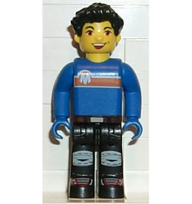 Max minifigura