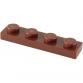 Lapos elem 1 x 4