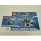 Lego Ninjago 70725 - CSAK ÖSSZERAKÁSI ÚTMUTATÓ!