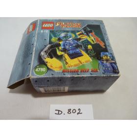 Lego Alpha Team 4790 - CSAK ÜRES DOBOZ!™