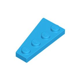 Ék alakú lapos elem 4 x 2 (jobb)™