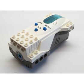 Programozható motor - (Az elemtartórész fedele hiányzik)™