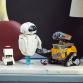 WALL-E és EVA