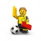 Futballbíró - LEGO® 71037 Gyűjthető Minifigurák - 24. sorozat