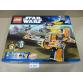 Lego Star Wars 7962 - CSAK ÜRES DOBOZ!