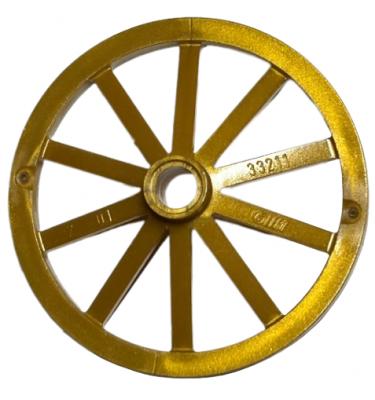 Kocsi kerék Ø43mm