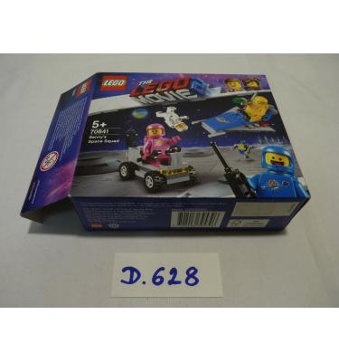Lego The LEGO Movie 2 70841 - CSAK ÜRES DOBOZ!