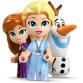 Arendelle kastély és Elza jégpalotája