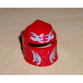 Nagy figura sisakrostély - mintás/matricás™