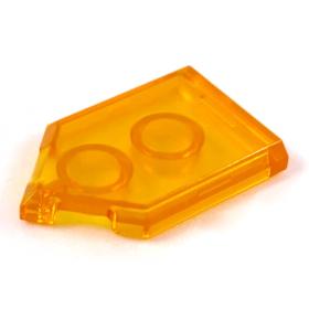 Ötszögű csempe 2 x 3™