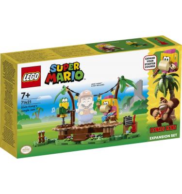 Dixie Kong Jungle Jam kiegészítő szett
