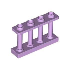 1 x 4 x 2 kerítés™