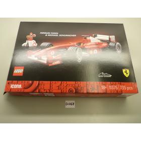 Lego Icons 11375 - CSAK ÜRES DOBOZ!™
