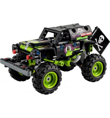 Monster Jam®  Grave Digger®