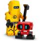 Robotjavító technikus - LEGO® 71032 - Gyűjthető Minifigurák - 22. sorozat