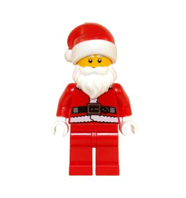 LEGO Télapó/Mikulás figura col122