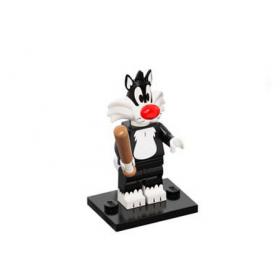 Szilveszter macska - LEGO® 71030 - Gyűjthető Minifigurák - Looney Tunes™™