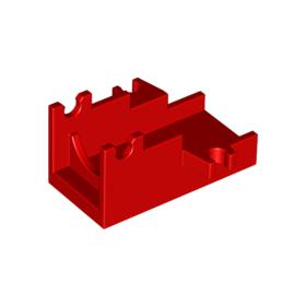 Ágyú talp, fegyvertartó elem 2 x 4™