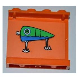 Panel 1 x 4 x 3 - mintás/matricás™