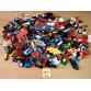 LEGO Válogatott speciális autós, járműves elemek 1 kg