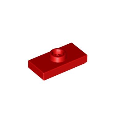 1 x 2 módosított lapos elem