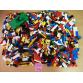 LEGO Vegyes ömlesztett alkatrészek 1 kg