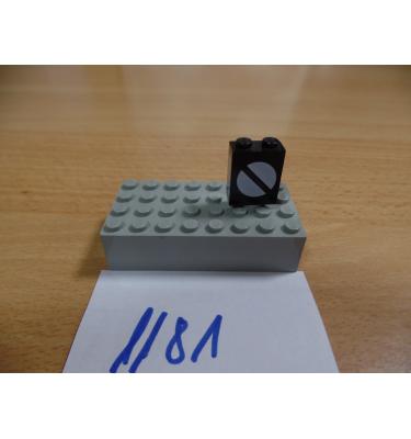 LEGO Vonat, vasút, sín elemek - váltó