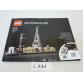 Lego Architecture 21044 - CSAK ÖSSZERAKÁSI ÚTMUTATÓ!