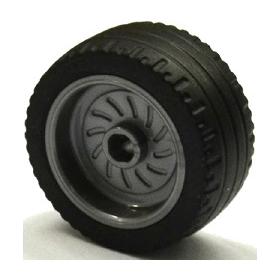 Kerék, 18mm D. x 12mm felni gumival™