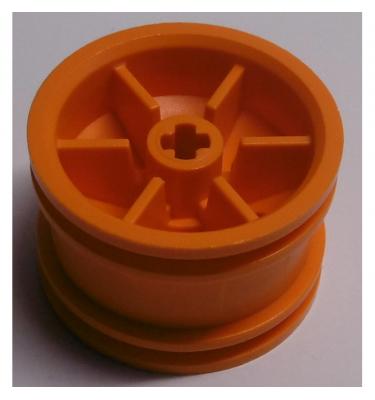 Kerék 30.4mm D. x 20mm