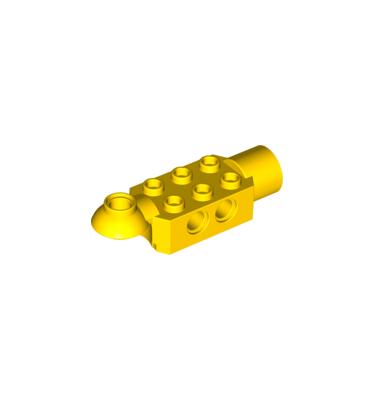 Technic módosított kocka 2 x 3