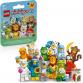 Gyári, bontatlan karton (36 db minifigura) | LEGO® Gyűjthető Minifigurák 71051 - Állatok, 28. sorozat
