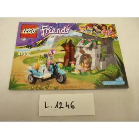 Lego Friends 41032 - CSAK ÖSSZERAKÁSI ÚTMUTATÓ!™