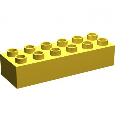 Duplo kocka  2 x 6