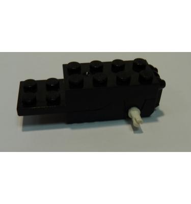 Lendkerekes motor 6 x 2 x 1 2/3