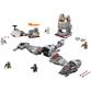 LEGO® Star Wars™ Crait Védelme