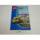 Lego City 3179 - CSAK ÖSSZERAKÁSI ÚTMUTATÓ