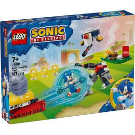 Sonic csatája a tábortűznél™
