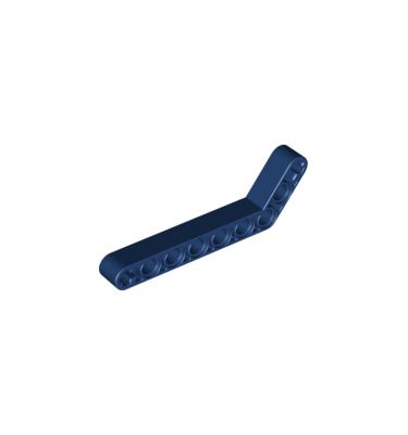 Technic hajlított emelőkar 1 x 9