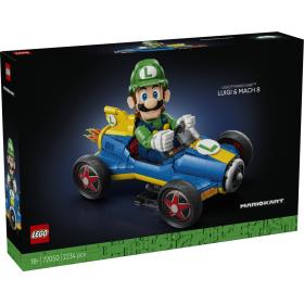 Mario Kart™ – Luigi és Mach 8™