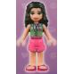 Lego Friends® Emma Minifigura
