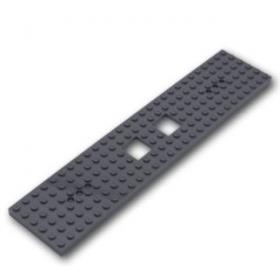 Vonat alap 6 x 28™