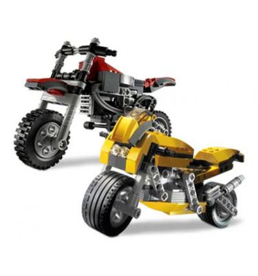 Revvin' Riders