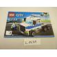 Lego City 60139 - CSAK ÖSSZERAKÁSI ÚTMUTATÓ!